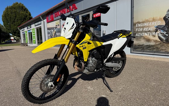 Gebrauchtmotorrad Suzuki DR-Z4S - Bild 6
