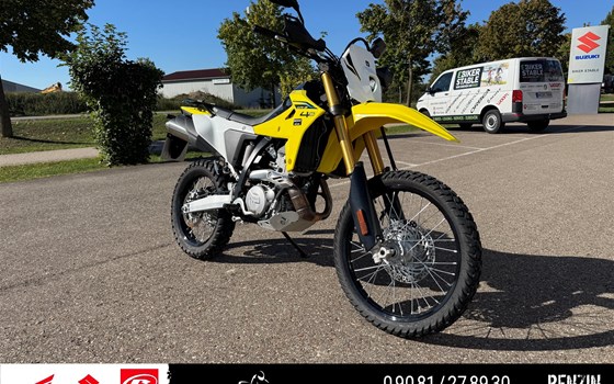 Gebrauchtmotorrad Suzuki DR-Z4S - Bild 1