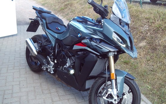 Gebrauchtmotorrad BMW S 1000 XR - Bild 1