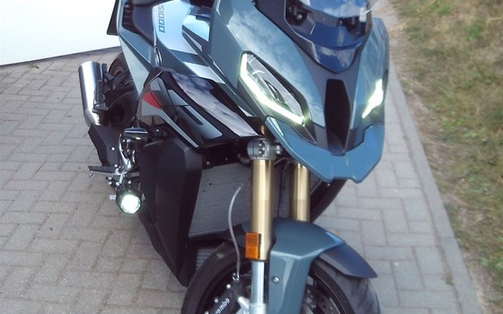 Gebrauchtmotorrad BMW S 1000 XR - Bild 2