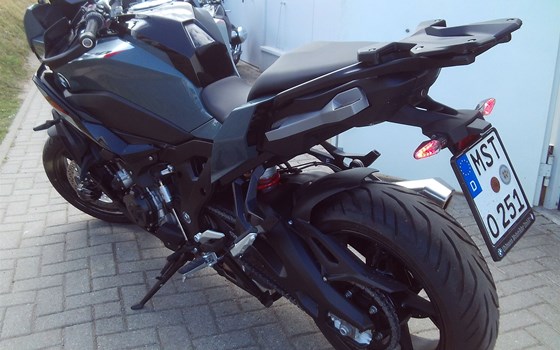 Gebrauchtmotorrad BMW S 1000 XR - Bild 4