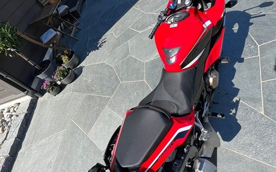 Gebrauchtmotorrad Honda CB 500 - Bild 5