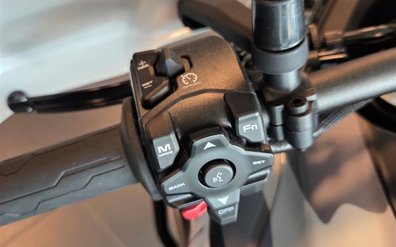 Neufahrzeug CFMOTO 1000MT-X - Bild 10