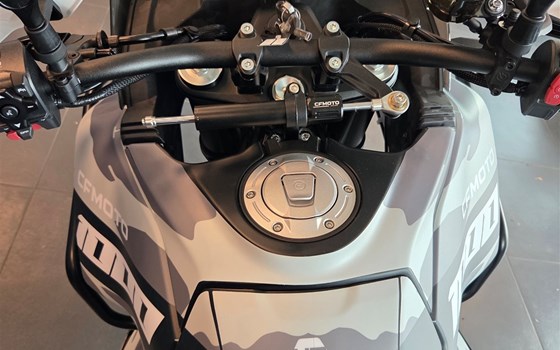 Neufahrzeug CFMOTO 1000MT-X - Bild 11