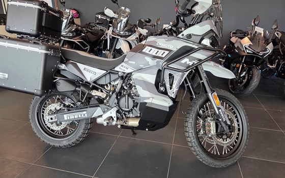 Neufahrzeug CFMOTO 1000MT-X - Bild 2