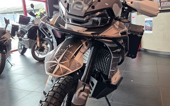 Neufahrzeug CFMOTO 1000MT-X - Bild 5