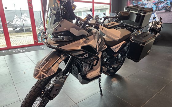 Neufahrzeug CFMOTO 1000MT-X - Bild 6