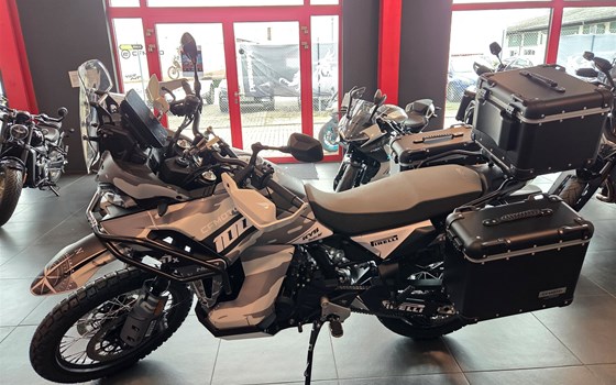 Neufahrzeug CFMOTO 1000MT-X - Bild 8