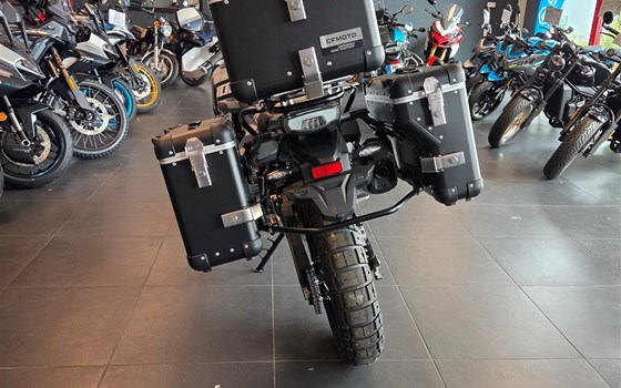 Neufahrzeug CFMOTO 1000MT-X - Bild 9