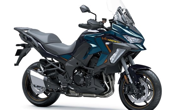 Gebrauchtmotorrad Kawasaki Versys 1100 SE - Bild 2
