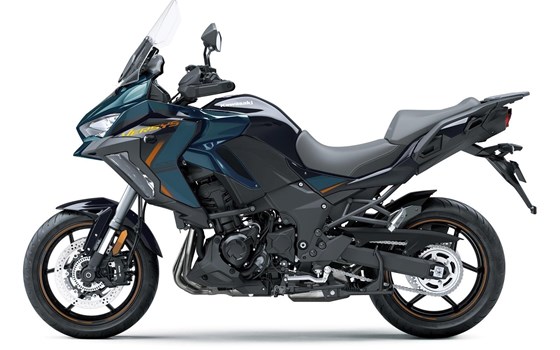 Gebrauchtmotorrad Kawasaki Versys 1100 SE - Bild 3