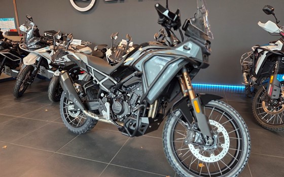 Neufahrzeug CFMOTO 450MT - Bild 1