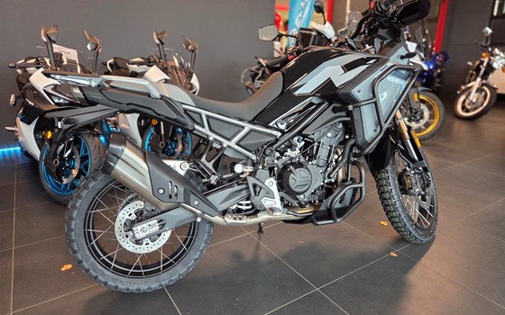 Neufahrzeug CFMOTO 450MT - Bild 2