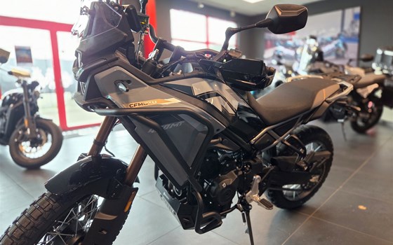Neufahrzeug CFMOTO 450MT - Bild 4