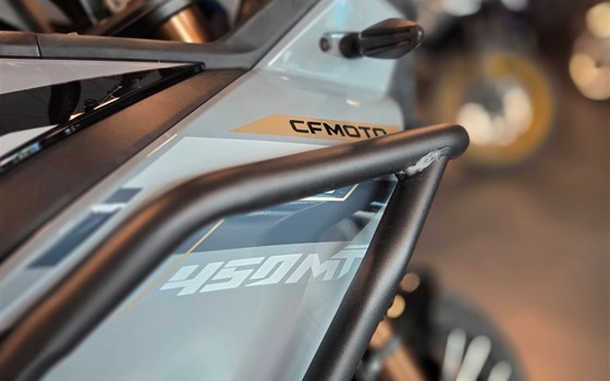 Neufahrzeug CFMOTO 450MT - Bild 5