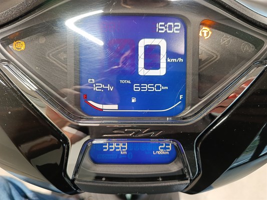 Honda SH150i (schwarz) - Bild 3