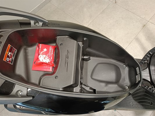 Honda SH150i (schwarz) - Bild 4