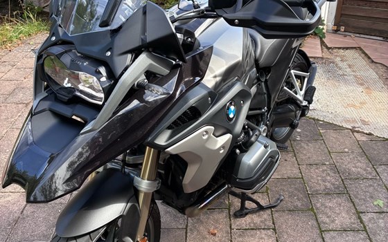 Gebrauchtmotorrad BMW R 1200 GS - Bild 1
