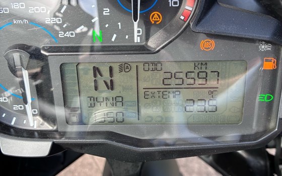 Gebrauchtmotorrad BMW R 1200 GS - Bild 4