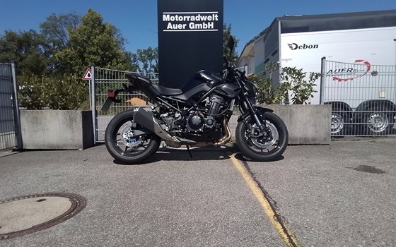 Gebrauchtmotorrad Kawasaki Z900 70kW - Bild 8