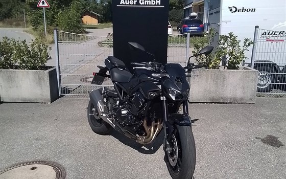 Gebrauchtmotorrad Kawasaki Z900 70kW - Bild 1