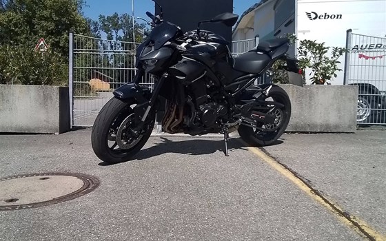 Gebrauchtmotorrad Kawasaki Z900 70kW - Bild 5