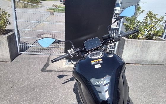 Gebrauchtmotorrad Kawasaki Z900 70kW - Bild 6