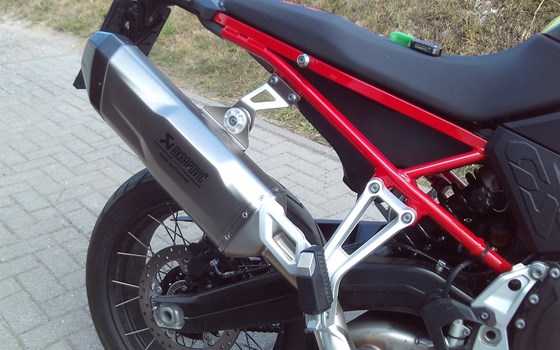 Gebrauchtmotorrad BMW F 900 GS - Bild 4