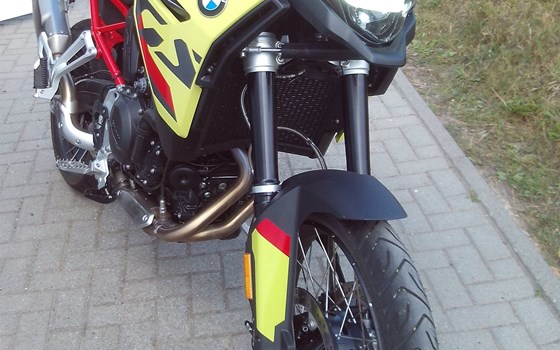 Gebrauchtmotorrad BMW F 900 GS - Bild 7