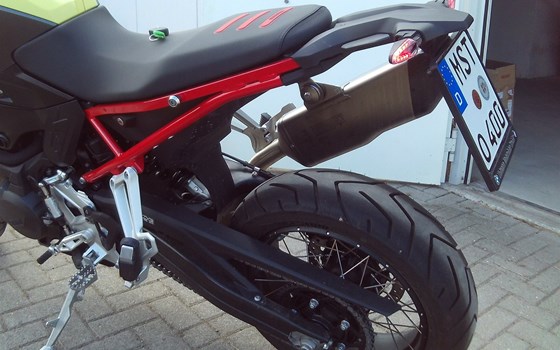 Gebrauchtmotorrad BMW F 900 GS - Bild 8