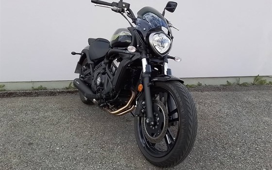 Gebrauchtmotorrad Kawasaki Vulcan S - Bild 1