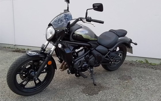 Gebrauchtmotorrad Kawasaki Vulcan S - Bild 2