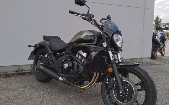 Gebrauchtmotorrad Kawasaki Vulcan S - Bild 3