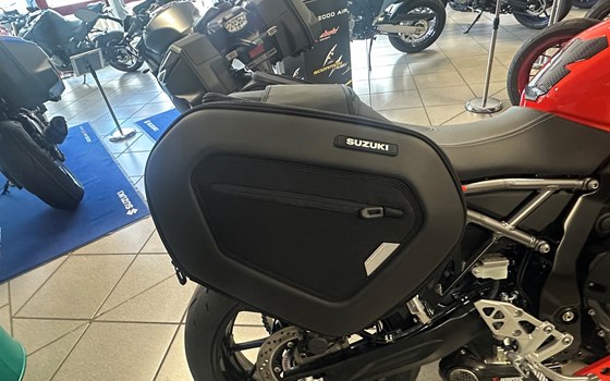 Neufahrzeug Suzuki GSX-8R Daidai-Iro Power Edition - Bild 8