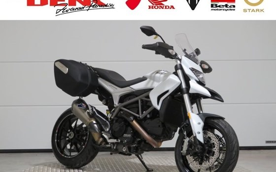 Gebrauchtmotorrad Ducati Hyperstrada - Bild 1