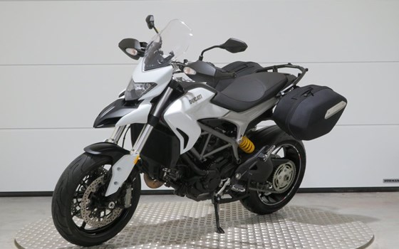 Gebrauchtmotorrad Ducati Hyperstrada - Bild 3