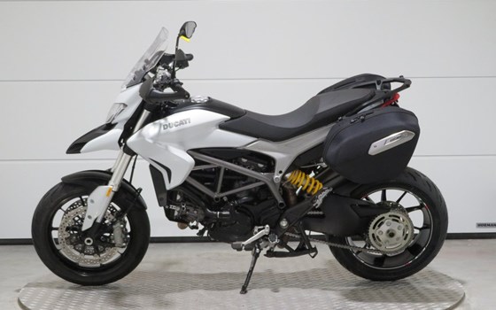 Gebrauchtmotorrad Ducati Hyperstrada - Bild 4