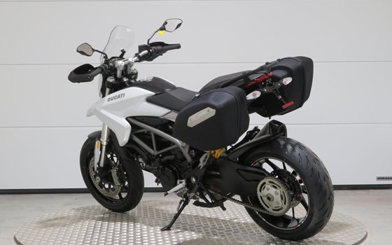 Gebrauchtmotorrad Ducati Hyperstrada - Bild 5