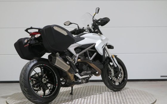Gebrauchtmotorrad Ducati Hyperstrada - Bild 7