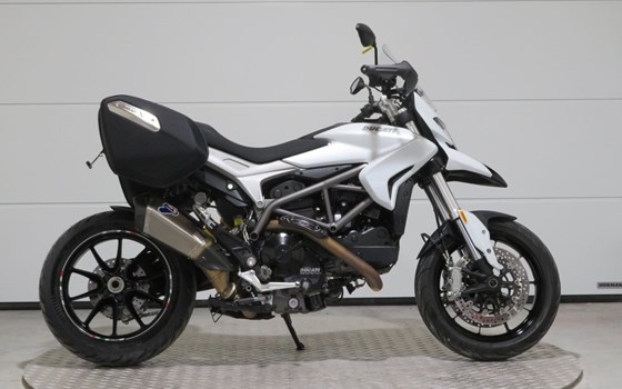 Gebrauchtmotorrad Ducati Hyperstrada - Bild 8