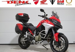 Gebrauchte Ducati Multistrada V4 S
