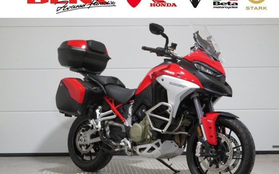 Gebrauchtmotorrad Ducati Multistrada V4 S - Bild 1