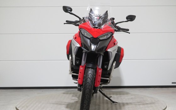 Gebrauchtmotorrad Ducati Multistrada V4 S - Bild 2