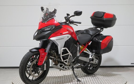 Gebrauchtmotorrad Ducati Multistrada V4 S - Bild 3