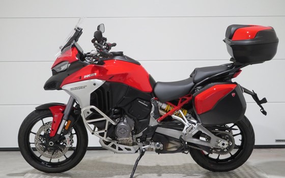 Gebrauchtmotorrad Ducati Multistrada V4 S - Bild 4
