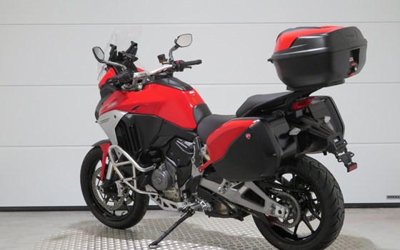 Gebrauchtmotorrad Ducati Multistrada V4 S - Bild 5