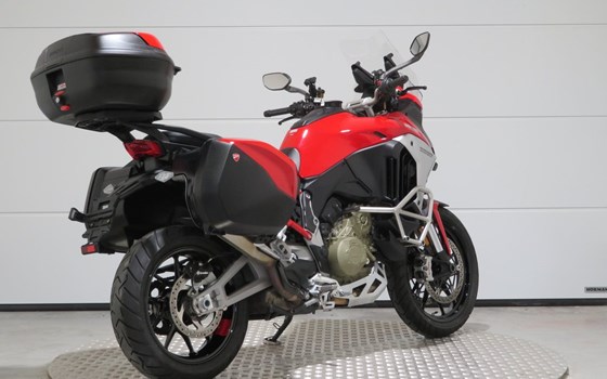 Gebrauchtmotorrad Ducati Multistrada V4 S - Bild 7