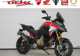 Gebrauchte Ducati Multistrada V4 Pikes Peak