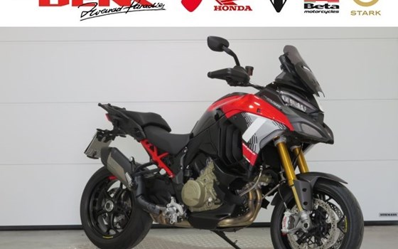 Gebrauchtmotorrad Ducati Multistrada V4 Pikes Peak - Bild 1