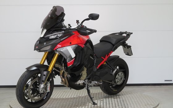 Gebrauchtmotorrad Ducati Multistrada V4 Pikes Peak - Bild 3